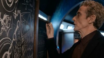 Capaldi Blackboard