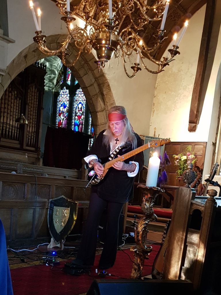 Uli Jon Roth