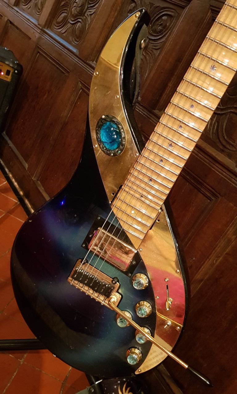 Sky Guitar
