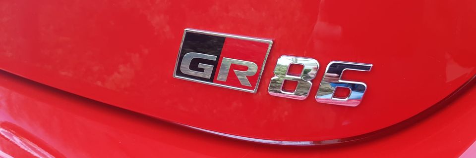 GR86 – First Impressions