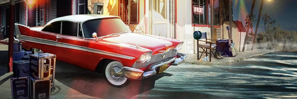 Phil Mogg – Moggs Motel 2024